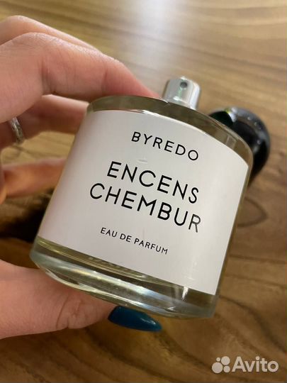 Парфюм Byredo Parfums Encens Chembur