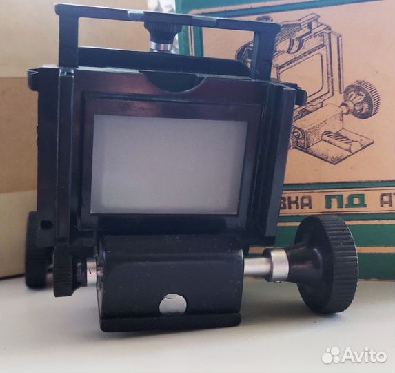 Приставка пд раритет СССР