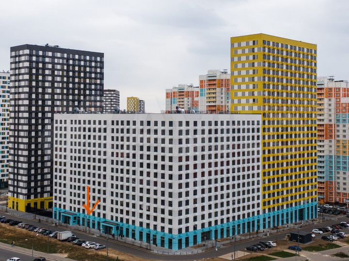 Помещение свободного назначения, 92.3 м²