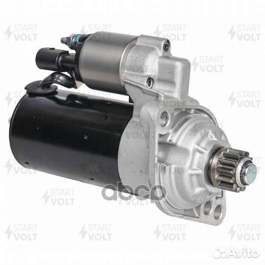 Стартер VW Transporter T5 03- 2.0TDi (Start-Stop)