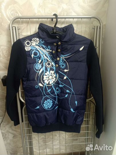 Спортивный костюм утепленый