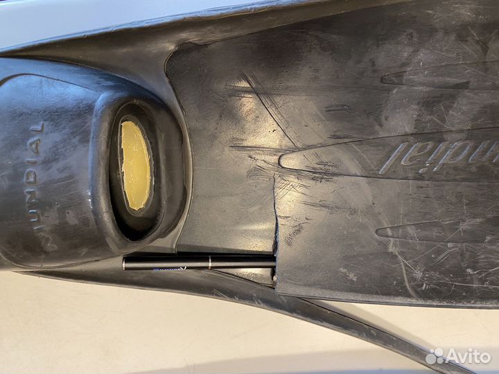 Снаряжение для подводной охоты