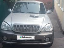 Hyundai Terracan 2.5 AT, 2003, 230 000 км, с пробегом, цена 600 000 руб.