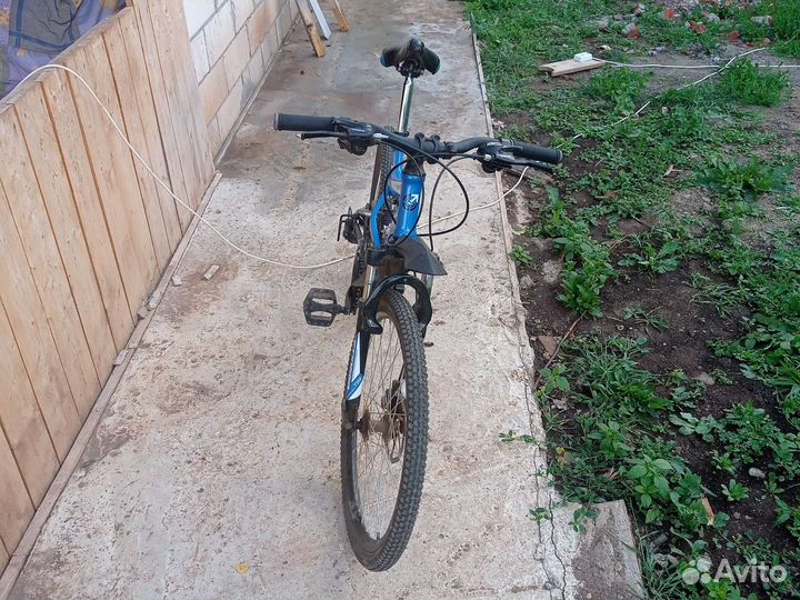 Велосипед stinger versus 24''