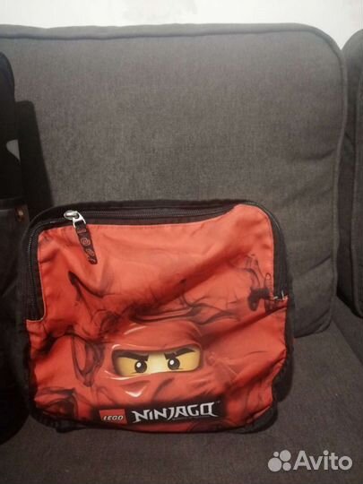 Рюкзак lego ninjago