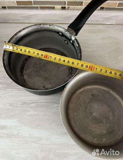 Ковш кухонный