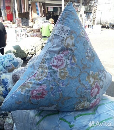 Подушка пух-перо