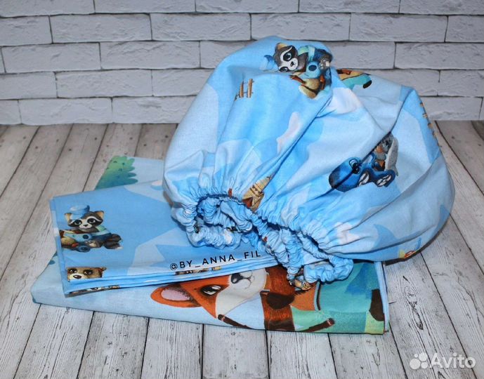 Пошив постельного, наматрасники