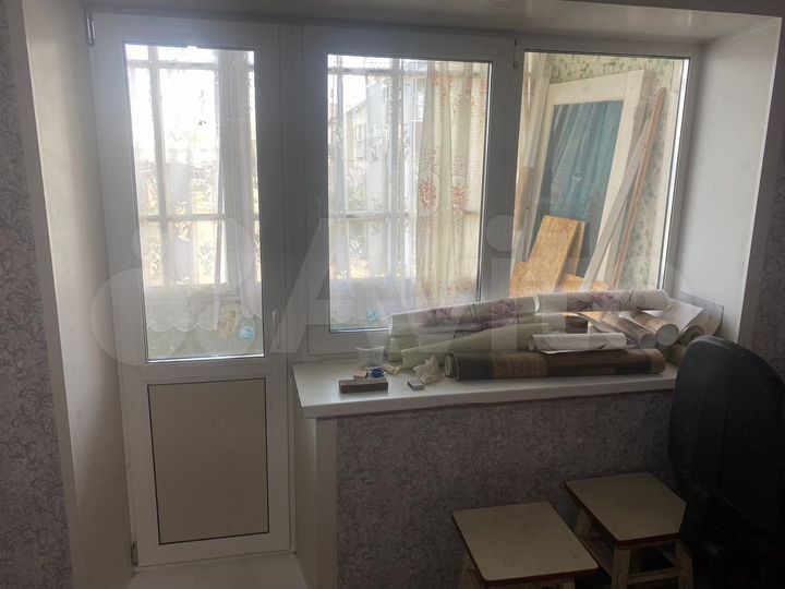 1-к. квартира, 37 м², 1/2 эт.