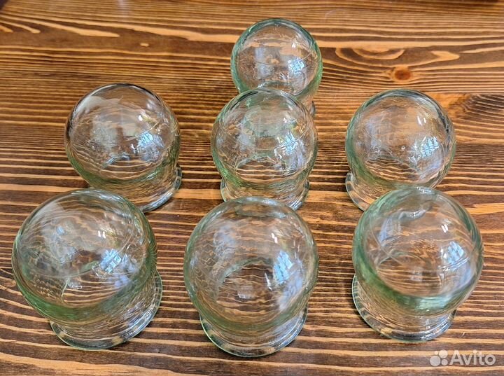 Банки лечебные СССР