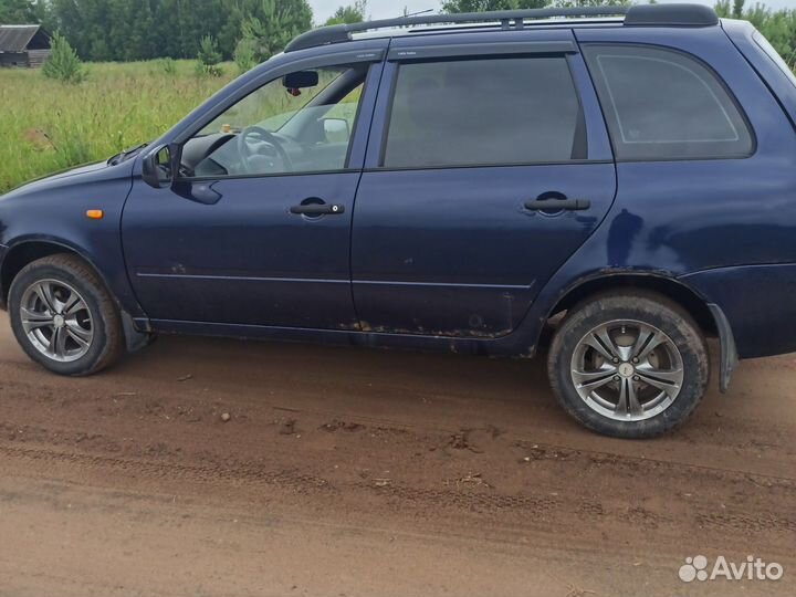 LADA Kalina 1.6 МТ, 2012, 135 500 км