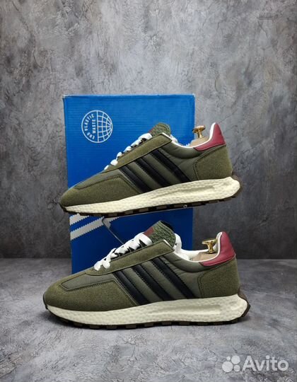 Мужские Кроссовки Adidas