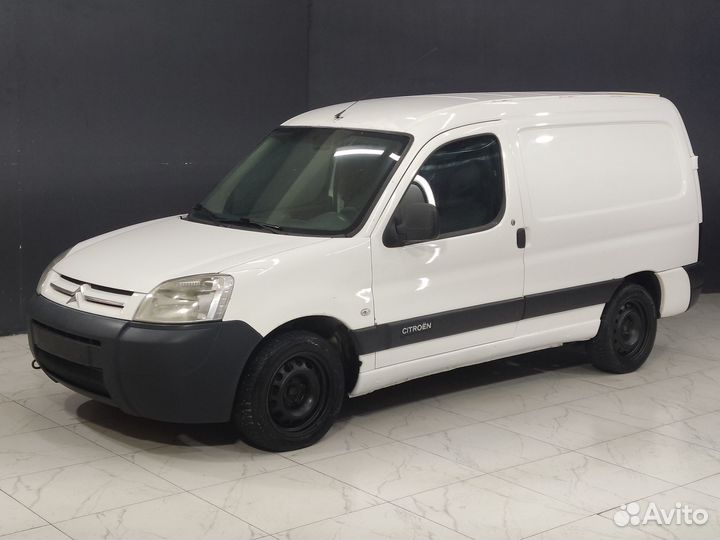 Citroen Berlingo 1.6 МТ, 2011, 183 000 км
