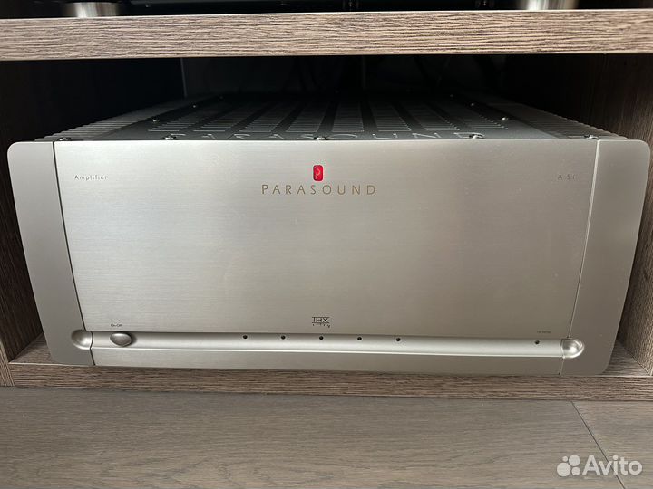 Усилитель мощности 5 каналов Parasound A51