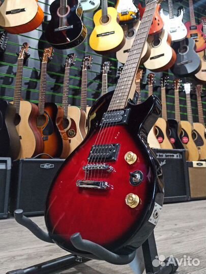 Homage Heg500 Электрогитара Les Paul