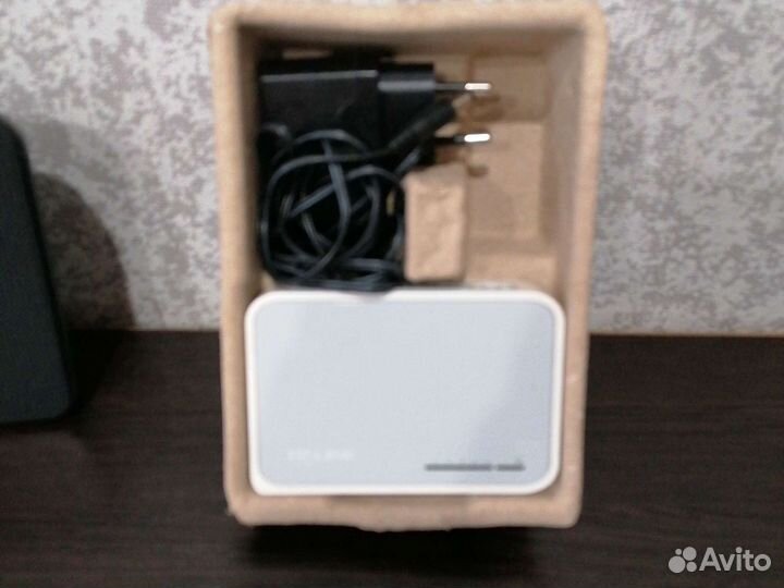 Камутатор с 5 портами