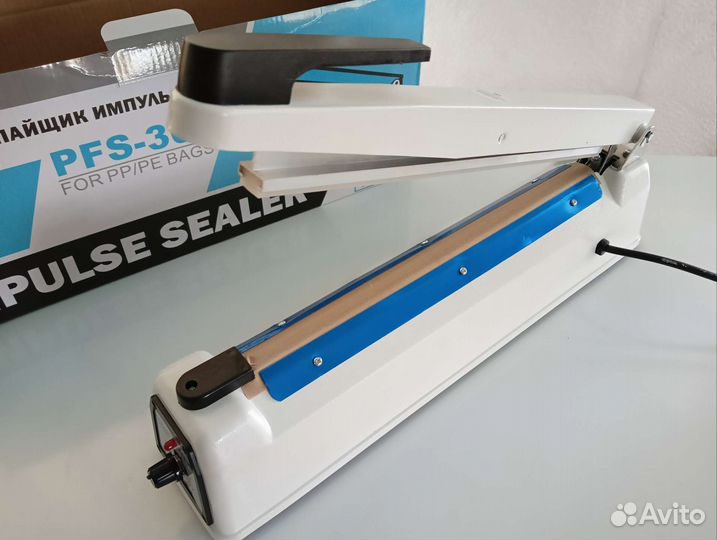 Запайщик пакетов ручной