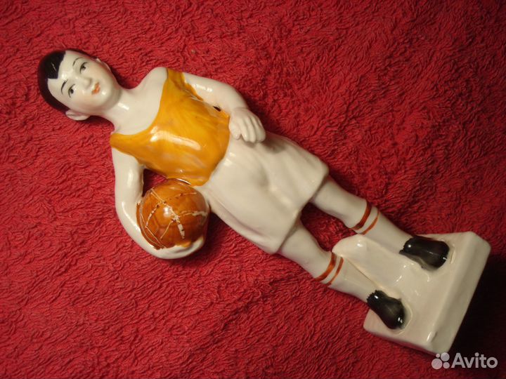 Фyтболист лфз СССР Футбол Послевоенный 1950г Цска