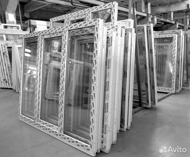 Пластиковые окна