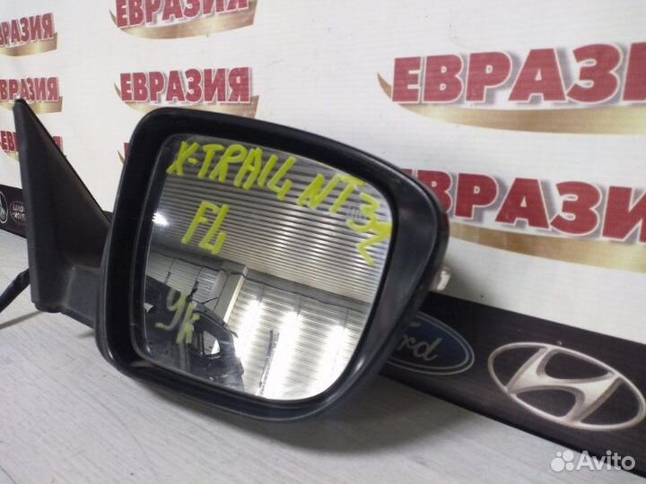 Зеркало заднего вида боковое переднее правое