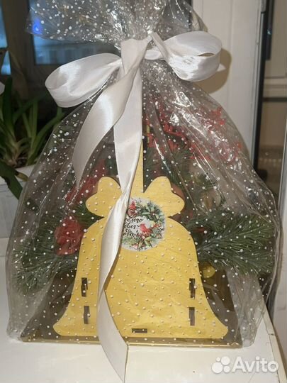 Подарок на новый год