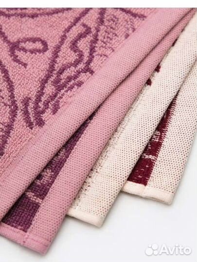 Полотенце кухонное махровое