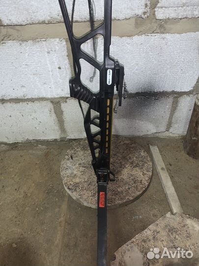 Арбалет yarrow