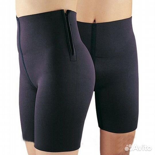 Шорты стрейч утяжка-корректирующие для стройности
