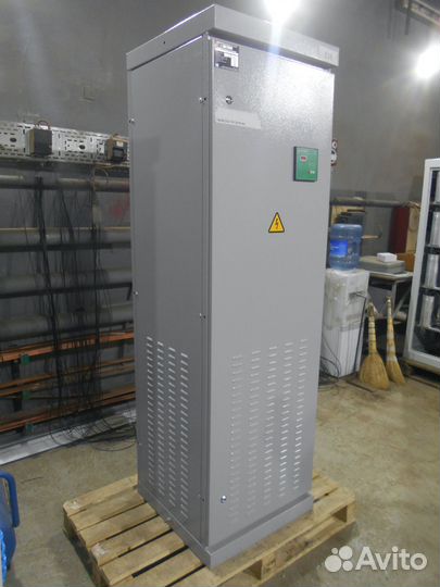 Конденсаторные установки (У) крм 400