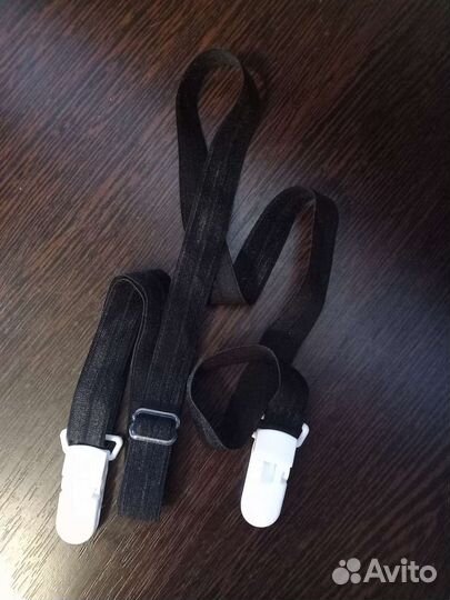 Нетеряшки для варежек (резинки)