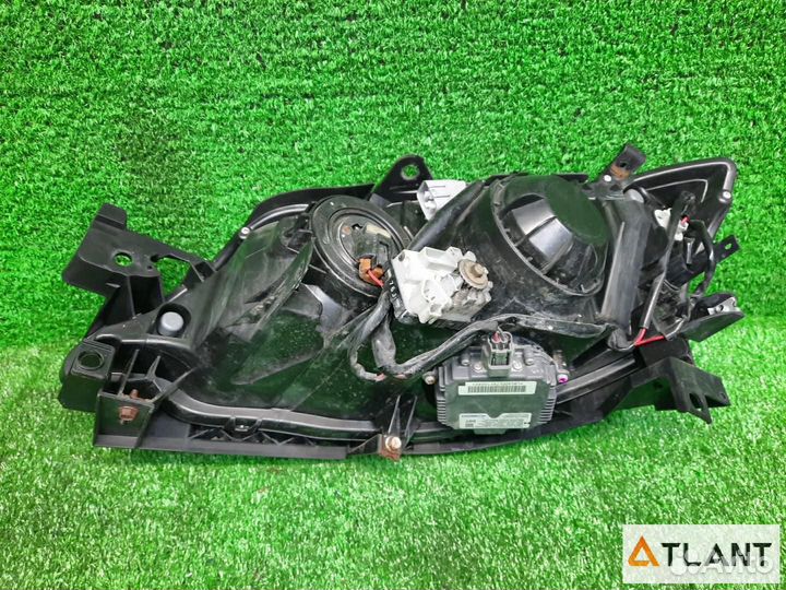 Фара передняя правая subaru impreza