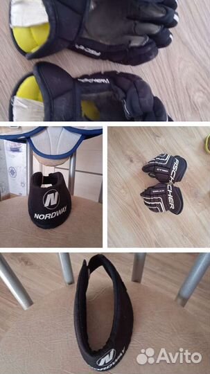 Хоккейная форма