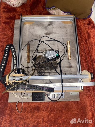 Гравер выжигательн