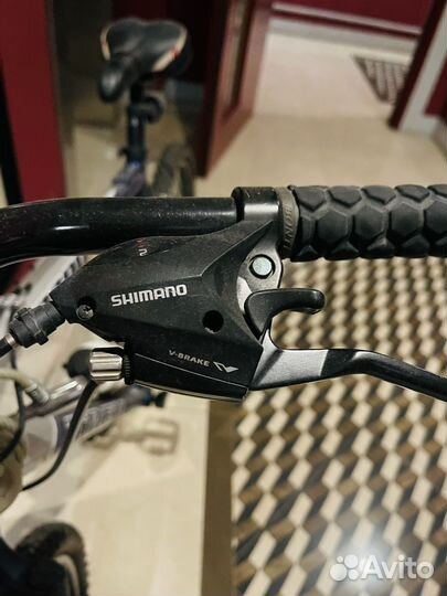 Велосипед shimano trek 7 speed