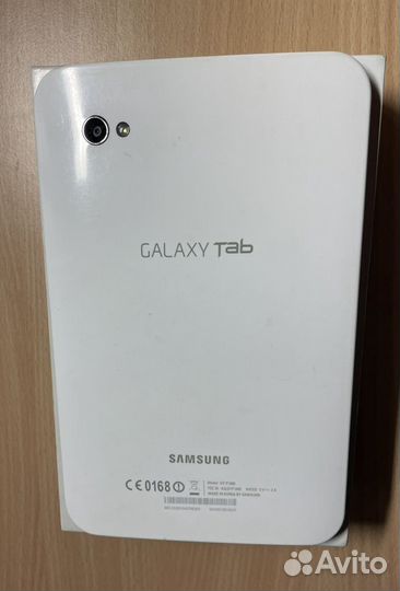 Samsung Galaxy Tab