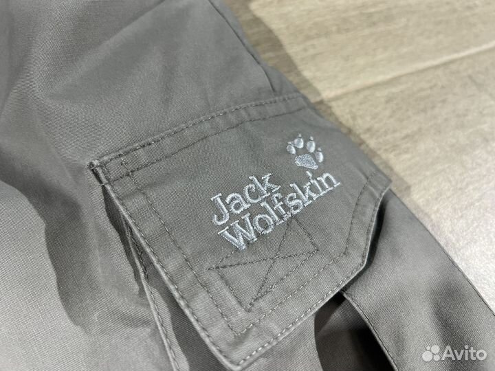 Jack Wolfskin штаны (gorpcore arcteryx oakley)