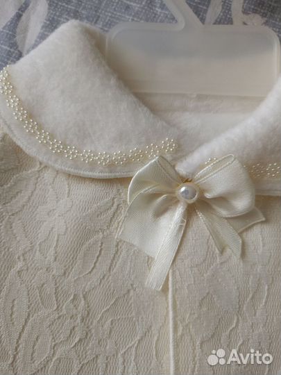 Новогоднее платье для девочки