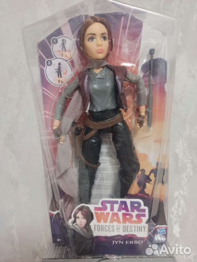 Фигурки Star Wars (Hasbro)