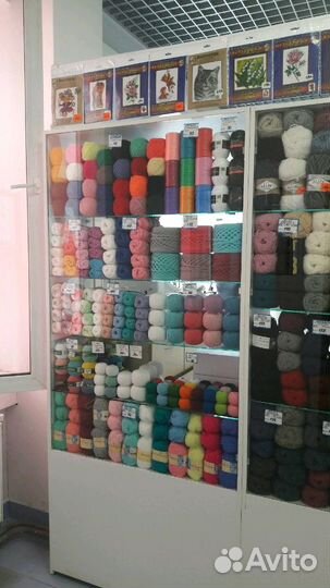 Ремонт одежды, Пряжа, Швейная фурнитура