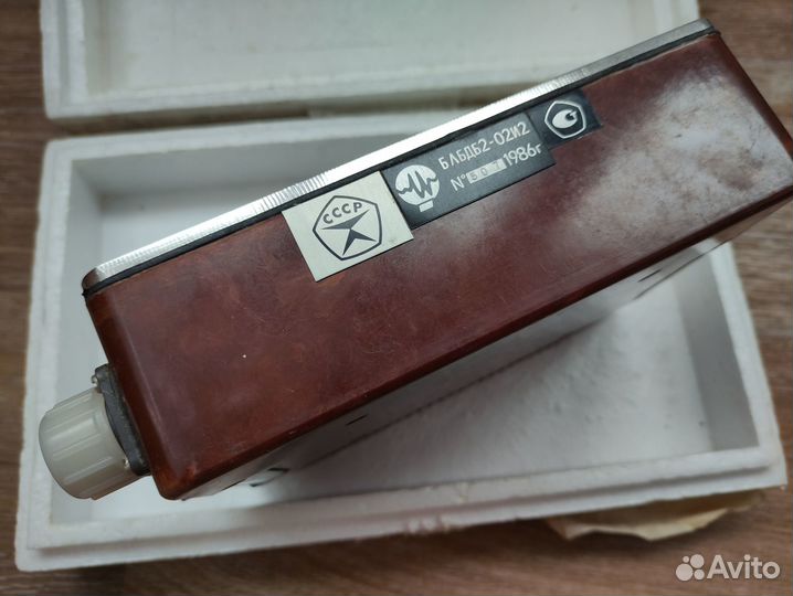 Детектор бдб2-02И2