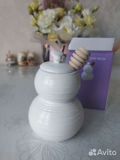 Баночка для меда