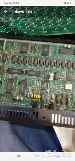 Радиодетали и платы СССР