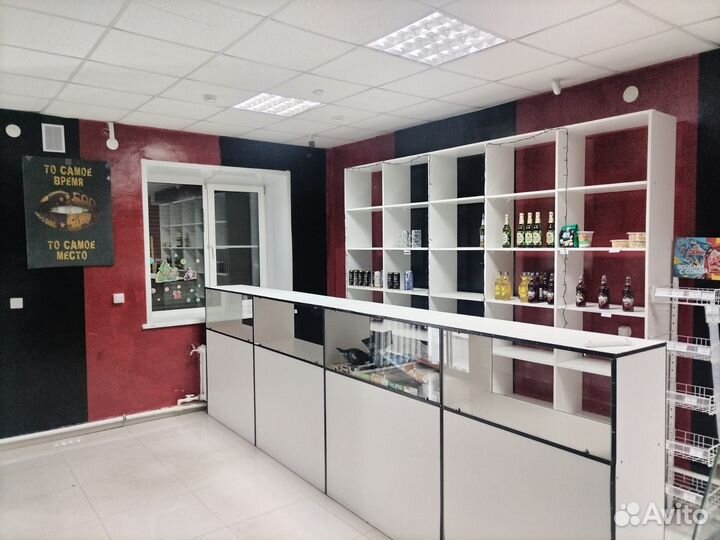 Стелажи, барка