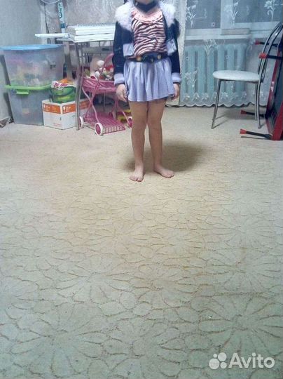 Костюм для девочки