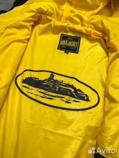 Демисезонная куртка Corteiz мужская