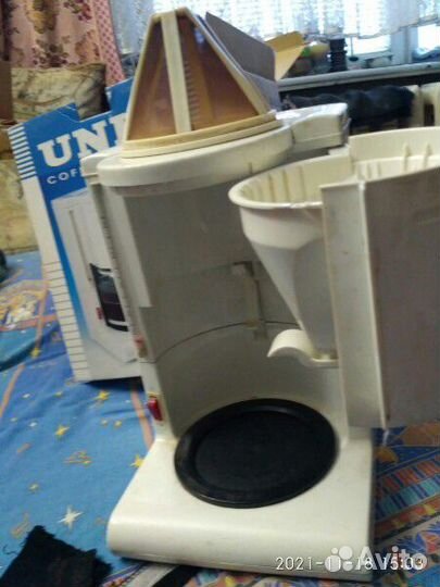 Кофеварка электрическая