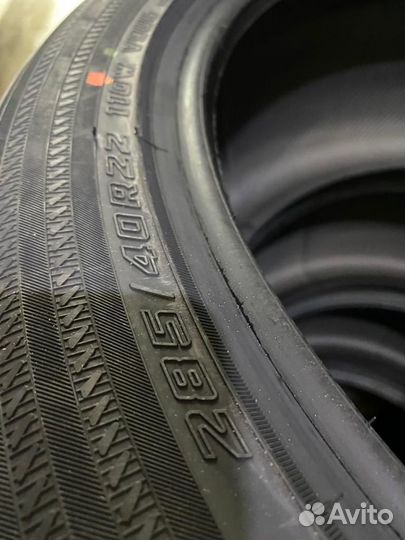 Yokohama BluEarth Winter V906 285/40 R22 110W