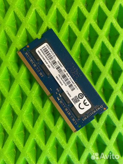 Озу RAM Ramaxel DDR4 2GB - Универсальная