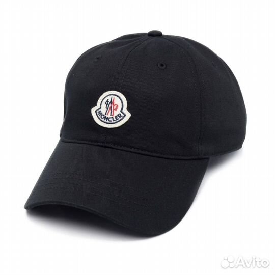 Бейсболка moncler
