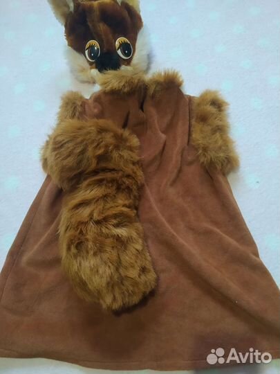 Костюм белочки 98 104